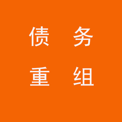 杞县个人债务重组优化